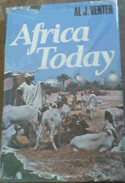 Image for Africa Today