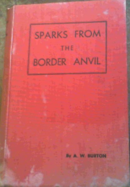 Image for Sparks from the Border Anvil