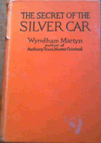 Image for The Secrett of the Silver Car