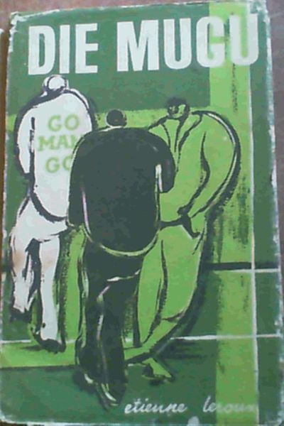 Image for Die Mugu (Afrikaans Edition)