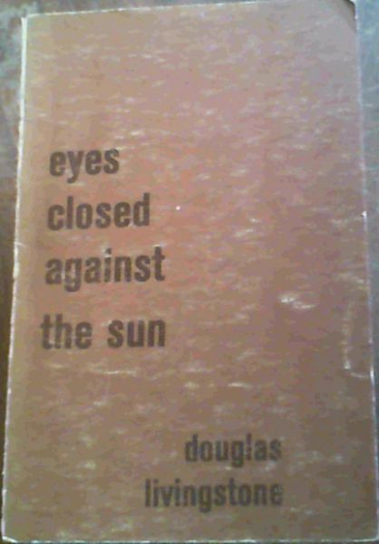 Image for Eyes Closed Against the Sun
