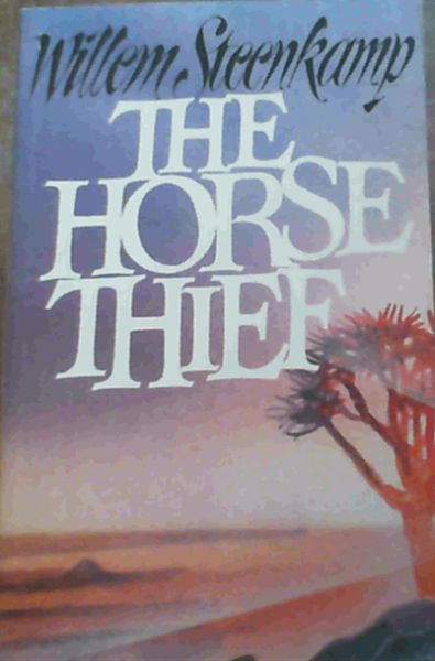 Image for The Horse Thief