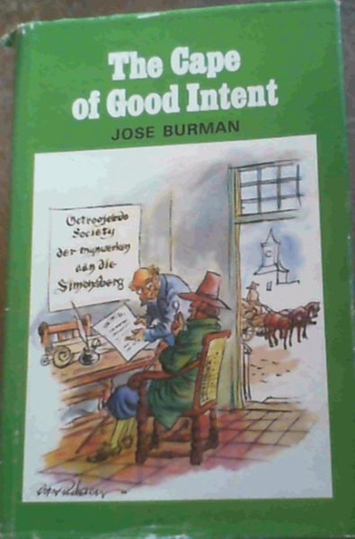 Image for The Cape of Good Intent