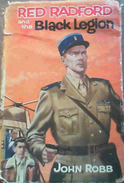 Image for Red Radford and the Black Legion