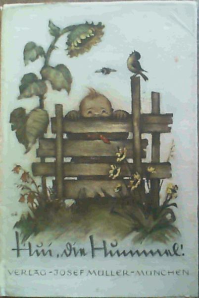 Image for Hui die Hummel! - Bilder der Berta Hummel mit begleitenden gedichten
