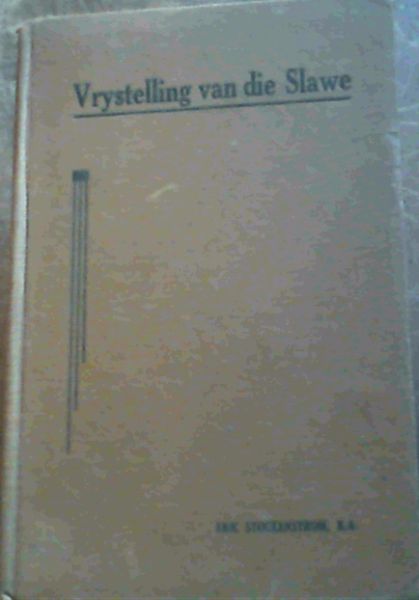 Image for Vrystelling van die Slawe