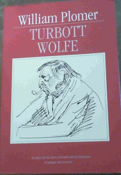 Image for Turbott Wolfe