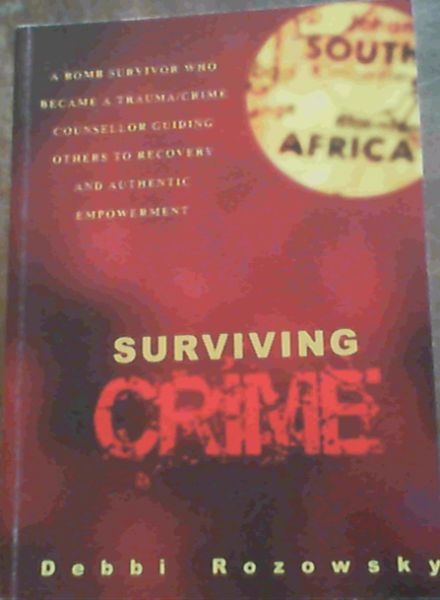 Image for Surviving Crime