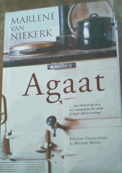 Image for Agaat