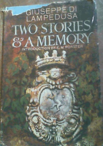Image for Two Stories and a Memory