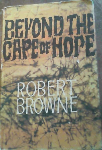 Image for Beyond the Cape of Hope