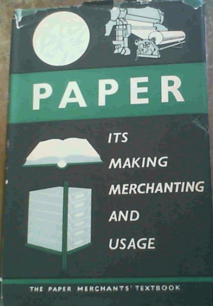 Image for Paper : Its Making, Merchanting and Usage