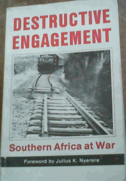 Image for Destructive Engagement: Southern Africa at War