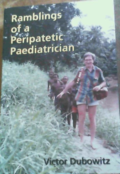 Image for Ramblings of a Peripatetic Paediatrician