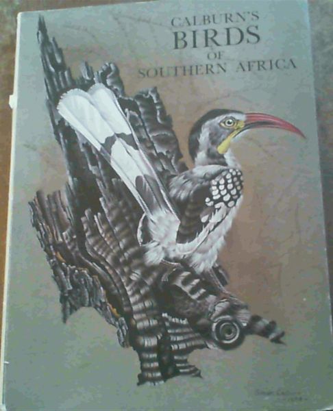 Image for Calburn's Birds Of Southern Africa