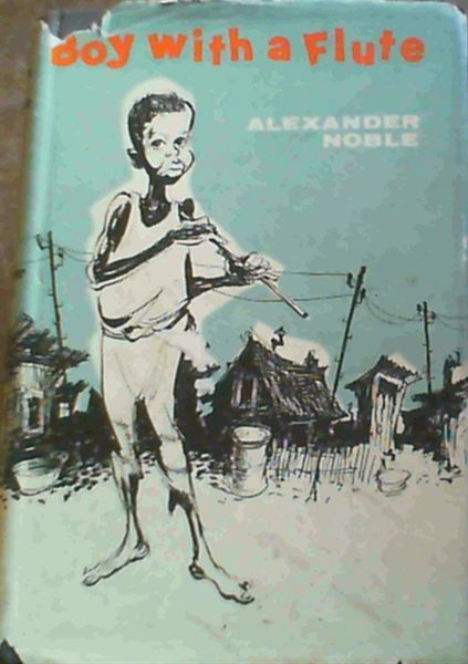 Image for Boy With A Flute