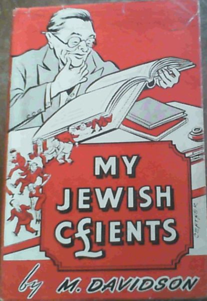 Image for My Jewish Clients