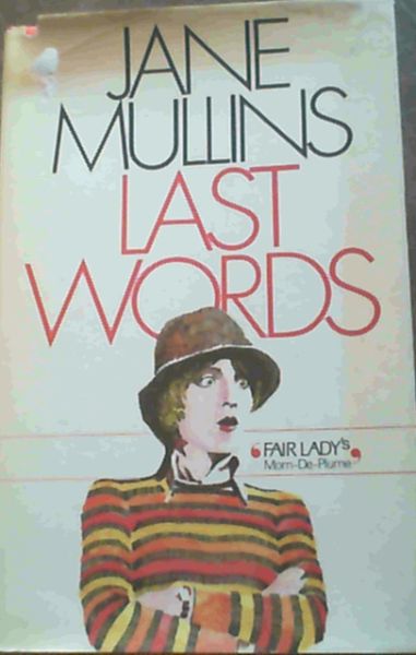 Image for Last words