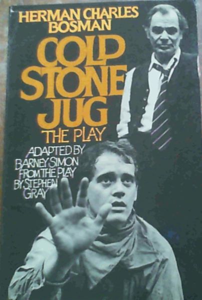 Image for Cold Stone Jug : The Play