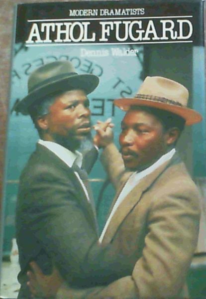 Image for Athol Fugard