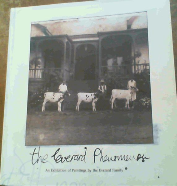 Image for The Everard Phenomenon : An Exhibition of Paintings by the Everard Family