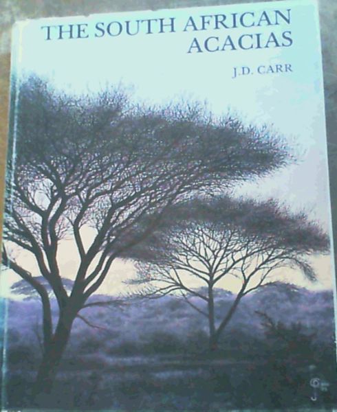 Image for The South African Acacias