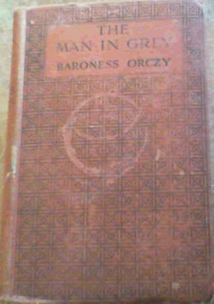 Image for The Man In Grey