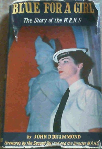 Image for Blue for a Girl