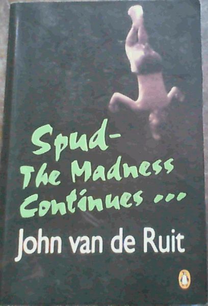 Image for Spud: The Madness Continues