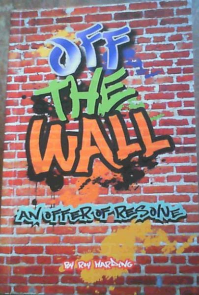 Image for Off The Wall; An Offer Of Resolve