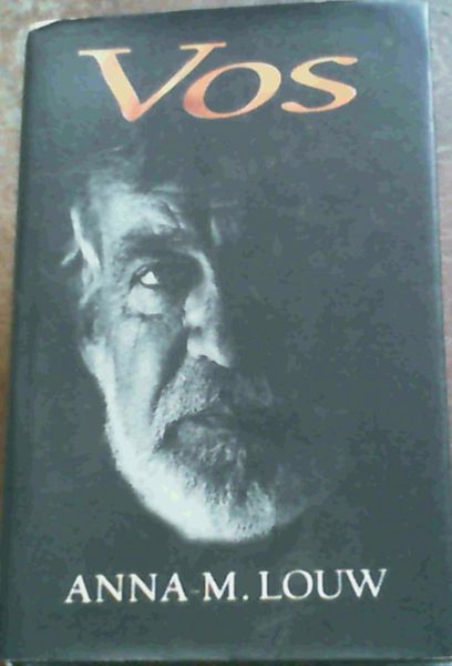 Image for Vos (Afrikaans Edition)