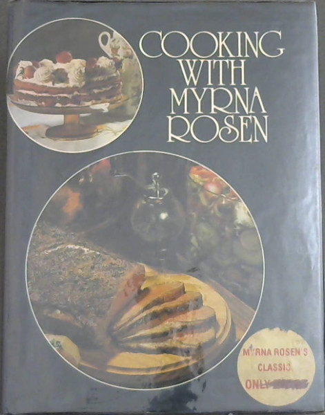 Image for Cooking With Myrna Rosen
