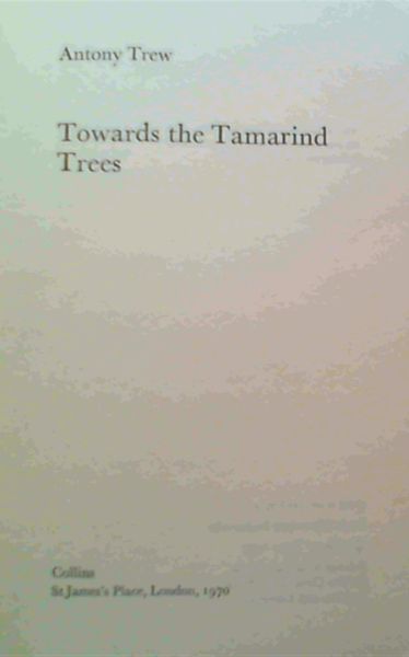 Image for Towards the Tamarind Trees