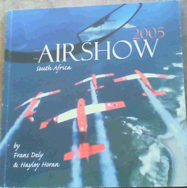 Image for Airshow South Africa 2005