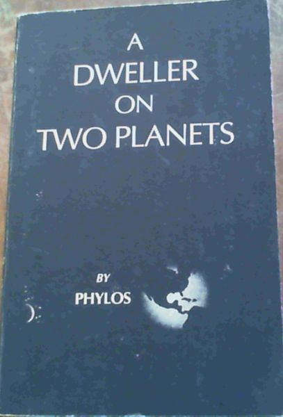 Image for A Dweller On Two Planets