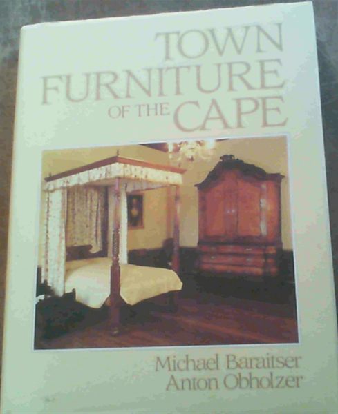 Image for Town Furniture of the Cape