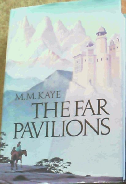 Image for The Far Pavilions