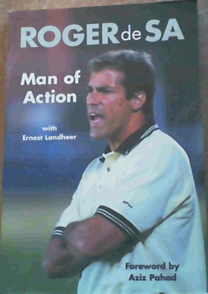Image for Man of Action