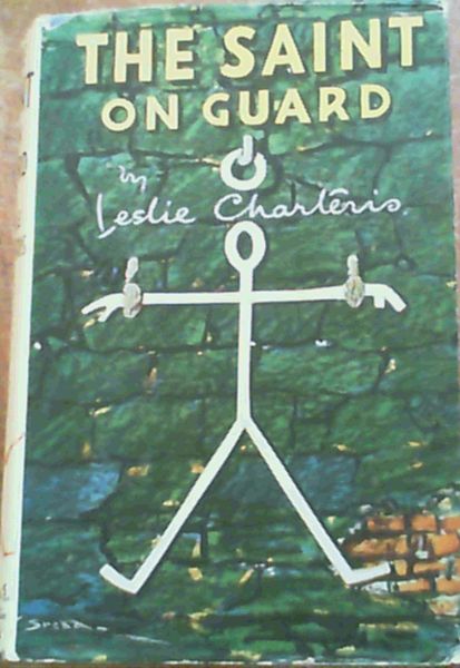 Image for The Saint On Guard