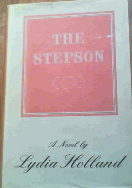 Image for The Stepson