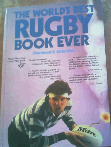 Image for World's Best Rugby Book Ever