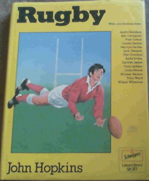 Image for Rugby (Schweppes leisure library : Sport)