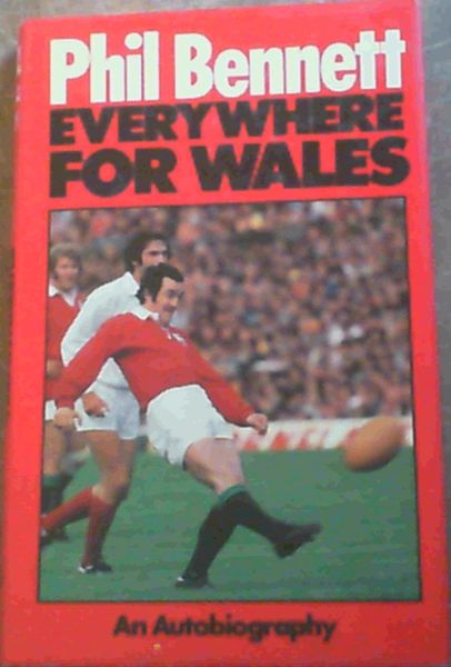Image for Everywhere for Wales
