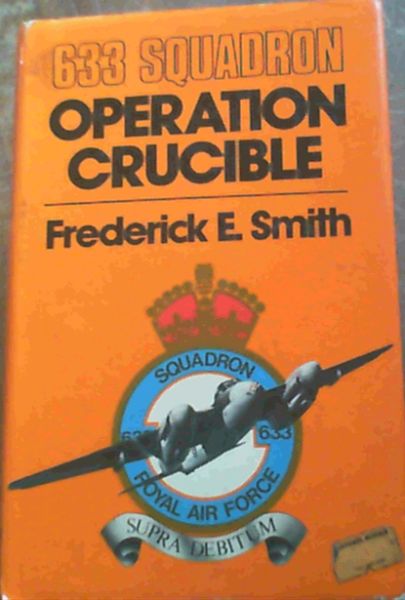 Image for 633 Squadron: Operation Crucible