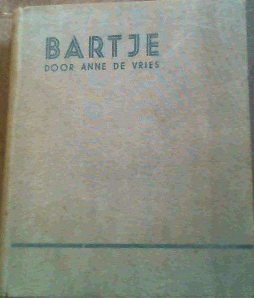 Image for Bartje