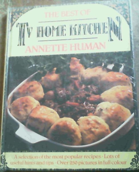 Image for The Best of TV Home Kitchen