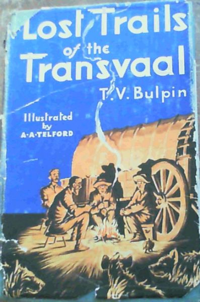 Image for Lost Trails of the Transvaal