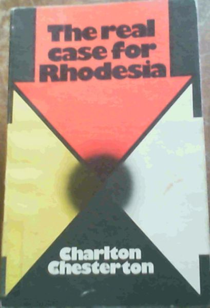 Image for The Real Case for Rhodesia