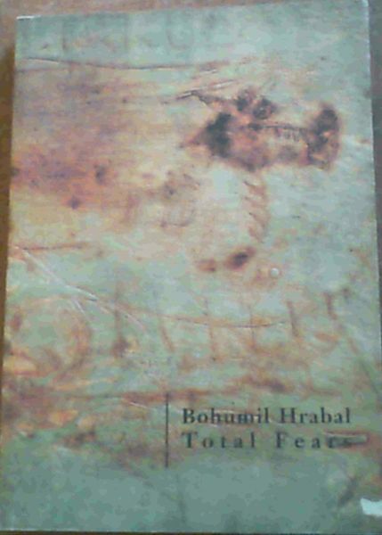 Image for Total Fears: Selected Letters to Dubenka