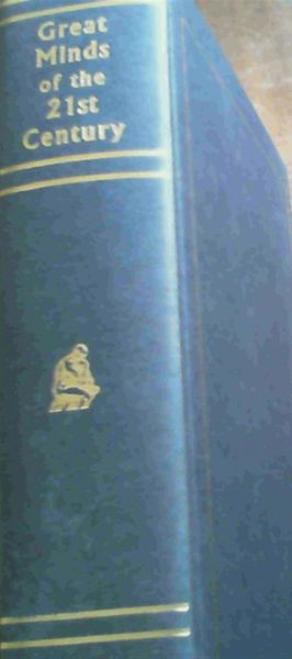 Image for Great Minds of the 21st Century